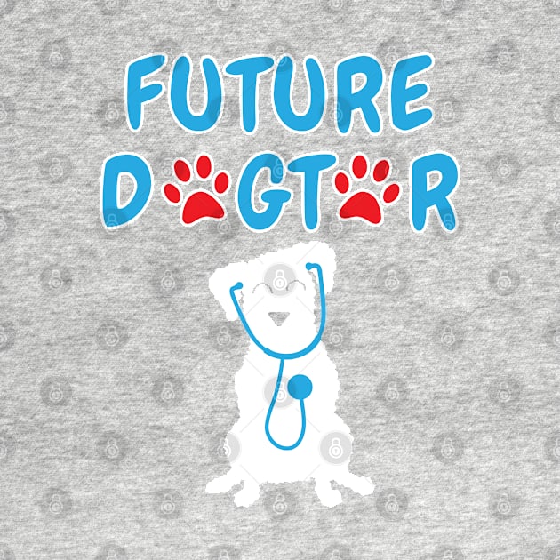 Future Dogtor Veterinarian Student by BraaiNinja